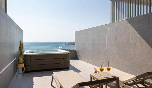 Penthouse Apartment