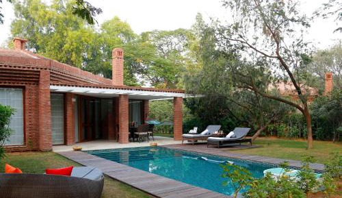 Club Royal Pool Villa, 2 Bedroom Larger Villa, Garden view, Pool access 