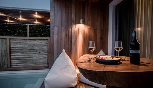 Junior Suite with Private Pool