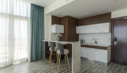 Premium Suite With Sea View For Egyptian & Foreigner Residents 