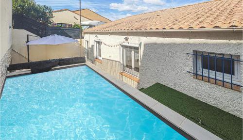 Two-Bedroom Holiday Home