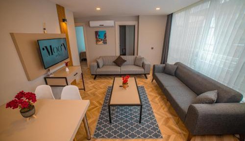 Deluxe Apartment
