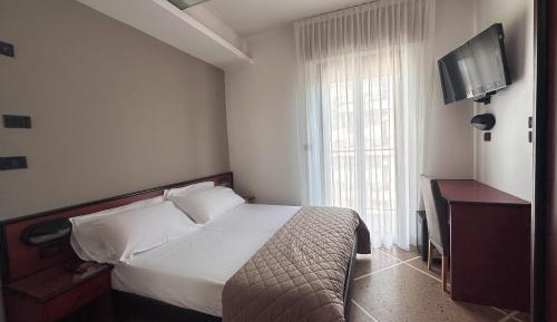 Double or Twin Room with Balcony