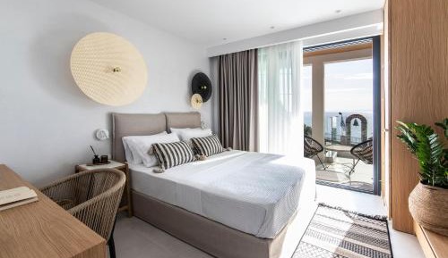 Double Room with Sea View