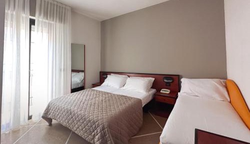 Triple Room with Balcony