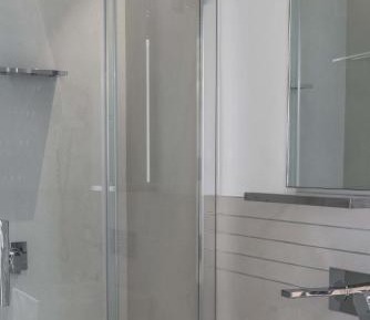 Standard Double or Twin Room with Side Sea View