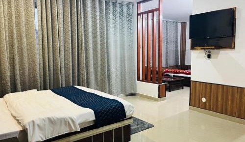 Family Suite with Balcony