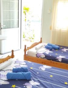 Apartment with Garden View
