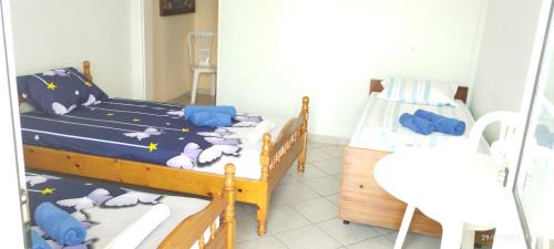 Triple Room with Garden View