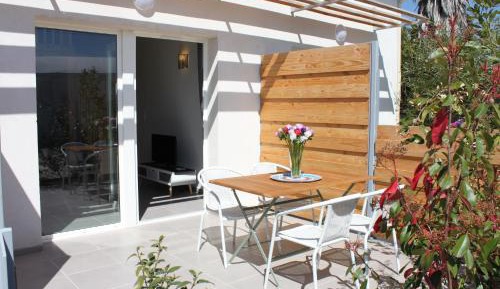 Apartment with Terrace