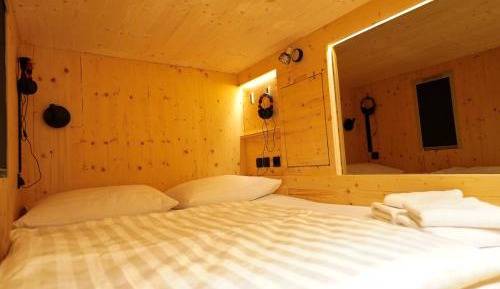 Standard Double Capsule