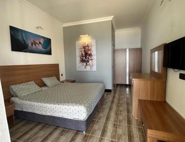 Double Room with Sea View