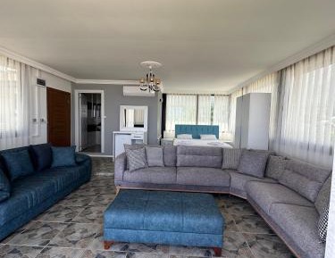 King Suite with Sea View