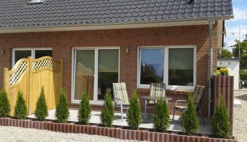 One-Bedroom Apartment with Terrace