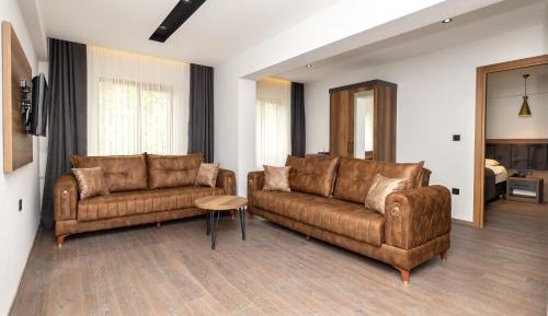 King Studio with Sofa Bed