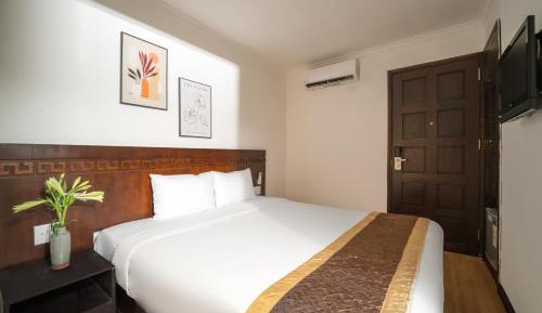 Large Double Room
