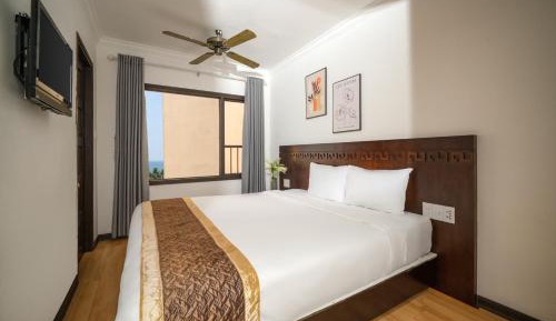 King Room with Sea View