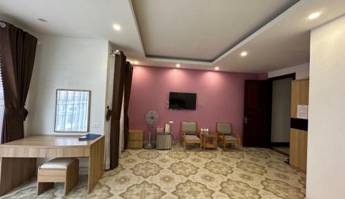 Quadruple Room with Terrace