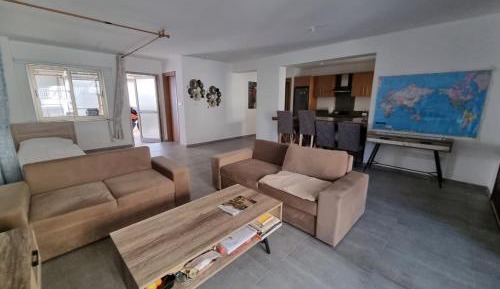 Apartment - Ground Floor