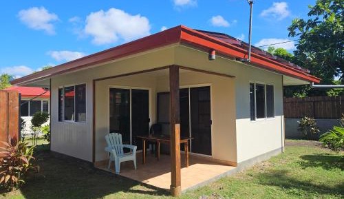 One-Bedroom House