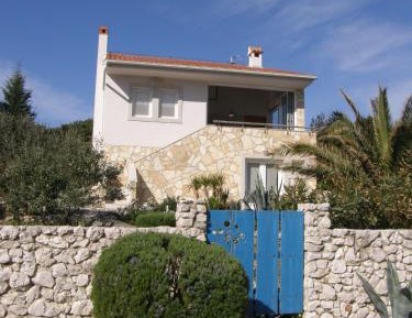 Holiday Home with Terrace and Sea View