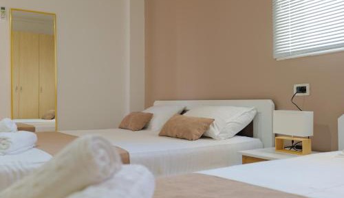 Triple Room with Balcony