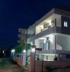 Deluxe Double Room with Balcony and Sea View