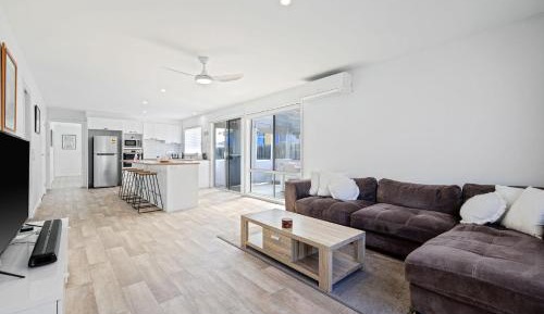 Holiday Home
