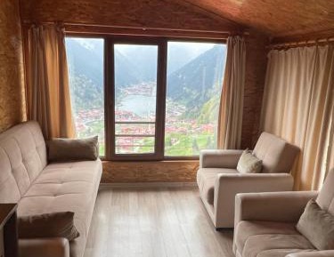 Quadruple Room with Lake View