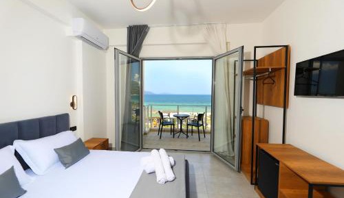 Suite with Balcony