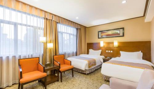 Business Twin Room
