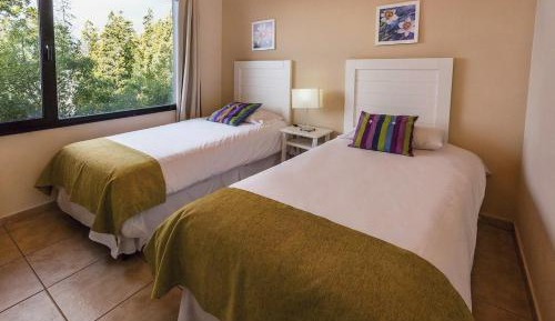 Deluxe Two-Bedroom Apartment