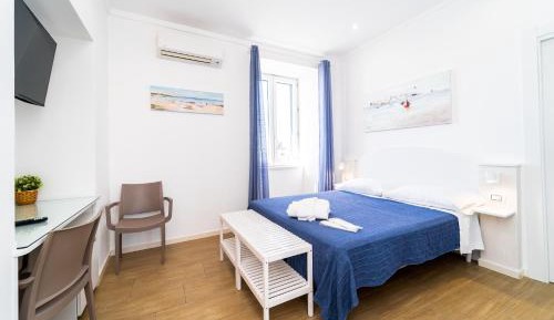 Queen Room with Sea View