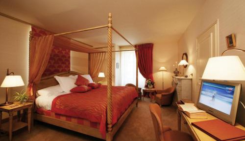Suite Prestige Terrasse