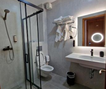 Twin Room with Balcony