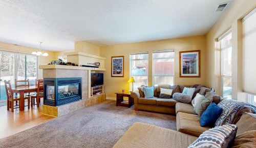 Three-Bedroom House