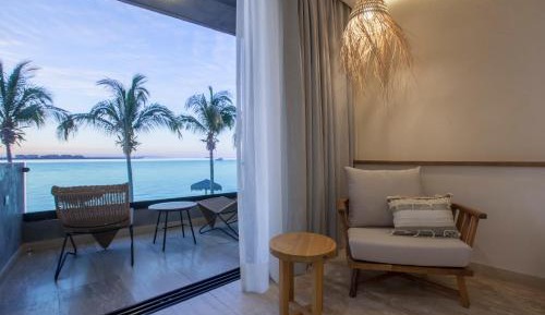 Superior Suite with Sea View