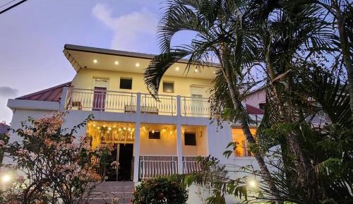 Five-Bedroom House