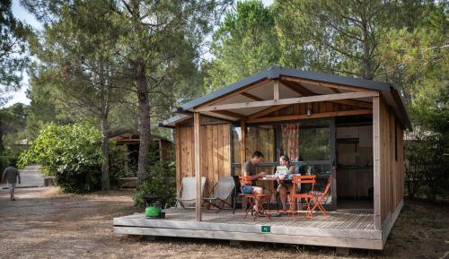 Two-Bedroom Chalet