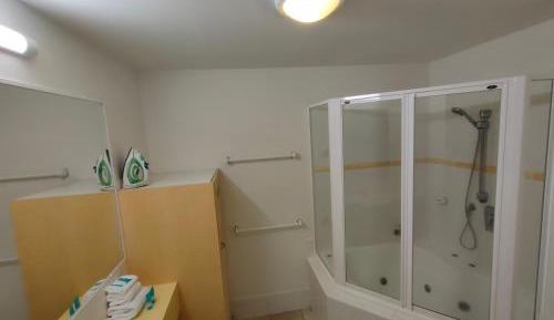 Two-Bedroom Apartment Dual Key