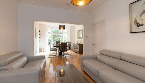 Four-Bedroom House