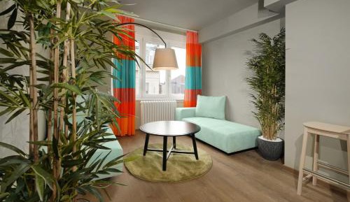 Penthouse Apartment