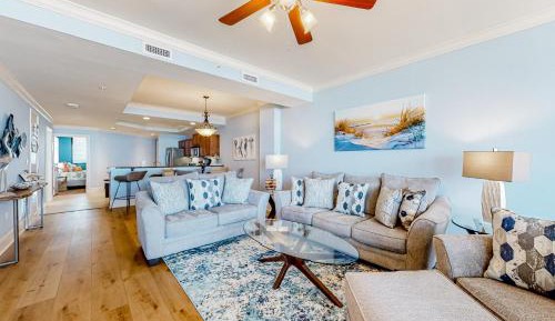 Three Bedroom Apartment