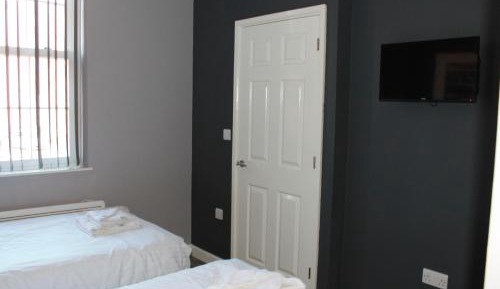 Budget Twin Room