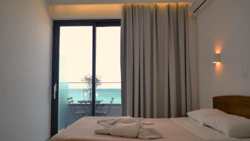 Double Room with Sea View