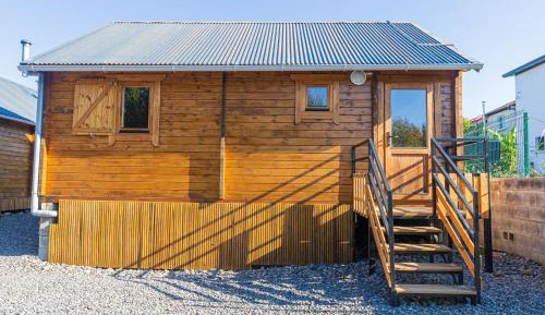 Two-Bedroom Chalet