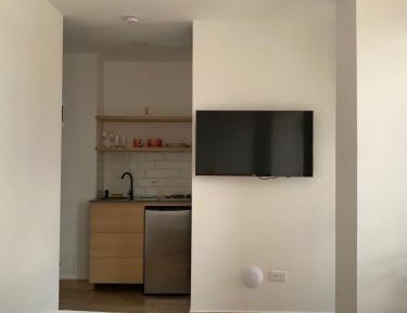 Apartment with View