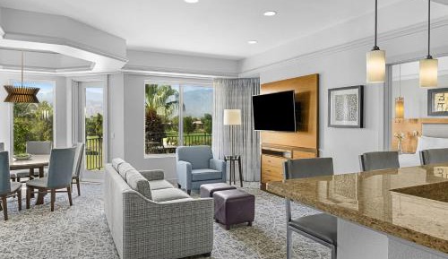 One-Bedroom Villa