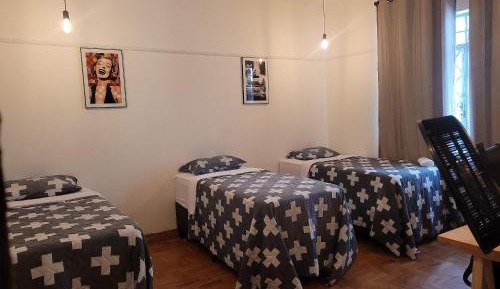 Budget Triple Room