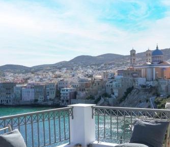 Superior Suite with Sea View
